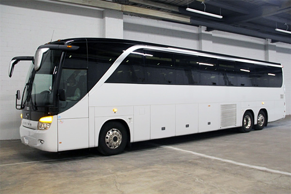 Knoxville 36 Passenger Party Bus